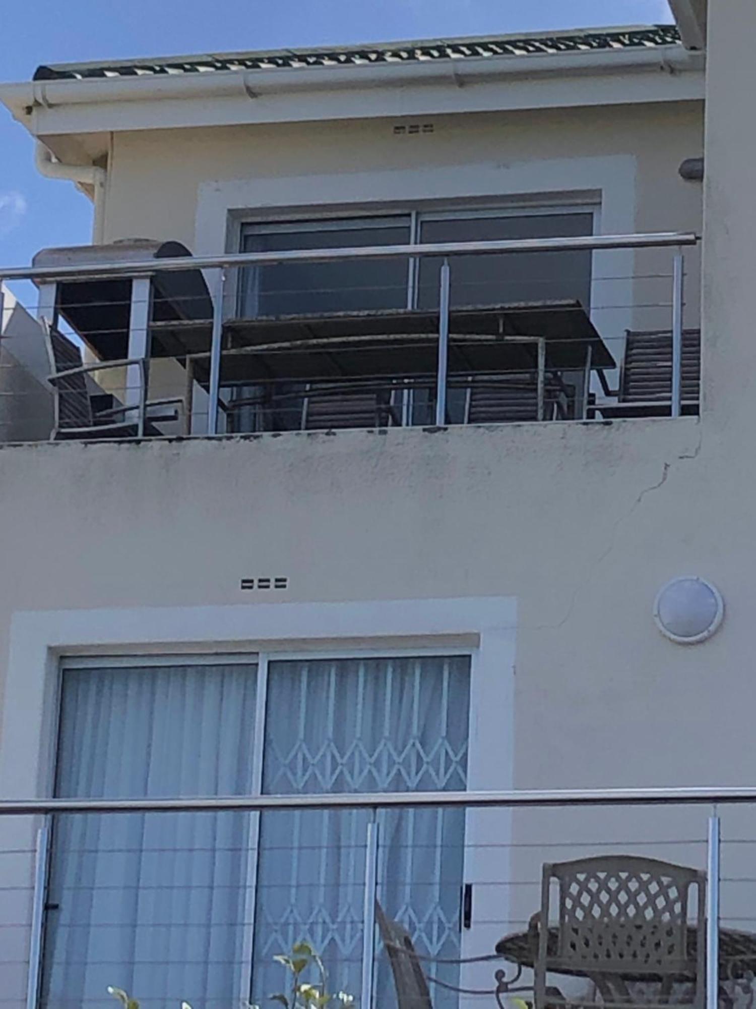 Apartamento 43 Whale Rock Estate Hermanus Exterior foto