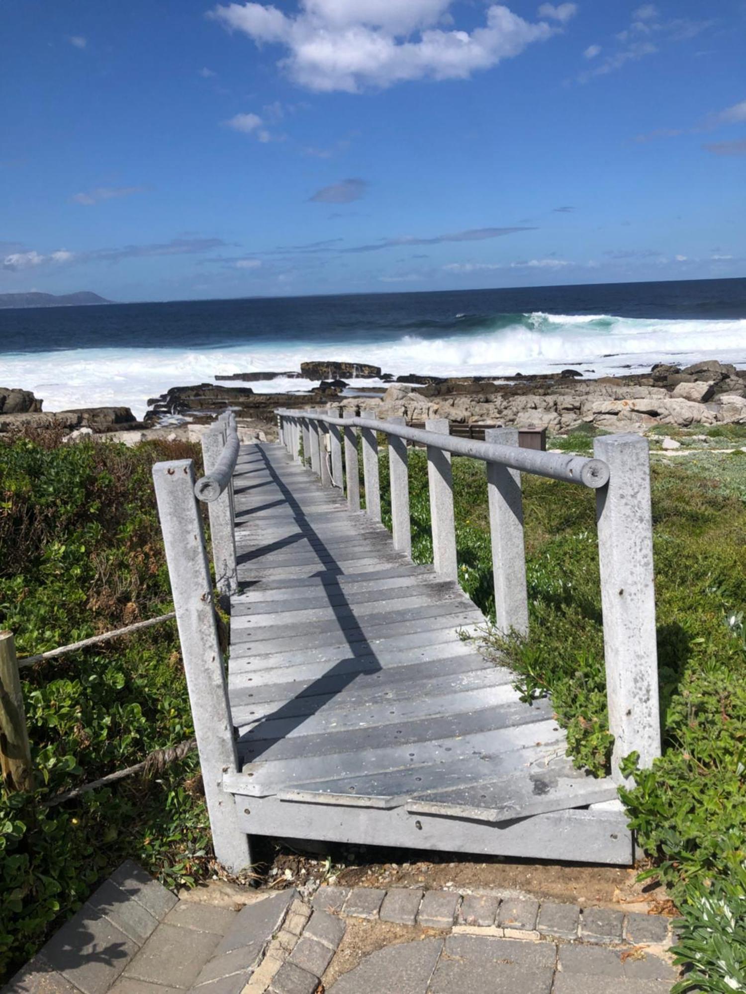 Apartamento 43 Whale Rock Estate Hermanus Exterior foto