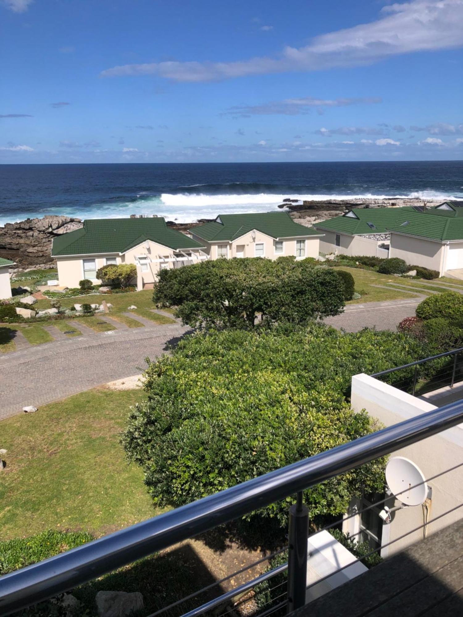Apartamento 43 Whale Rock Estate Hermanus Exterior foto